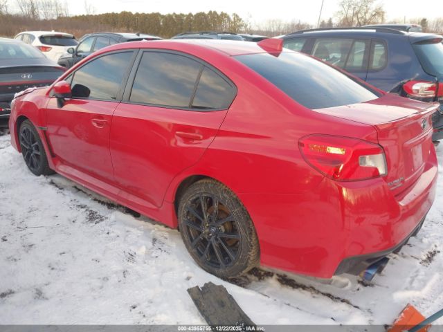 2020 SUBARU WRX JF1VA1H62L9824928 Photo 2