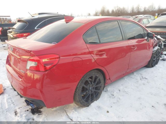 2020 SUBARU WRX JF1VA1H62L9824928 Photo 3