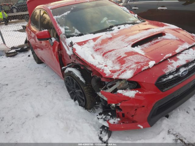 2020 SUBARU WRX JF1VA1H62L9824928 Photo 5