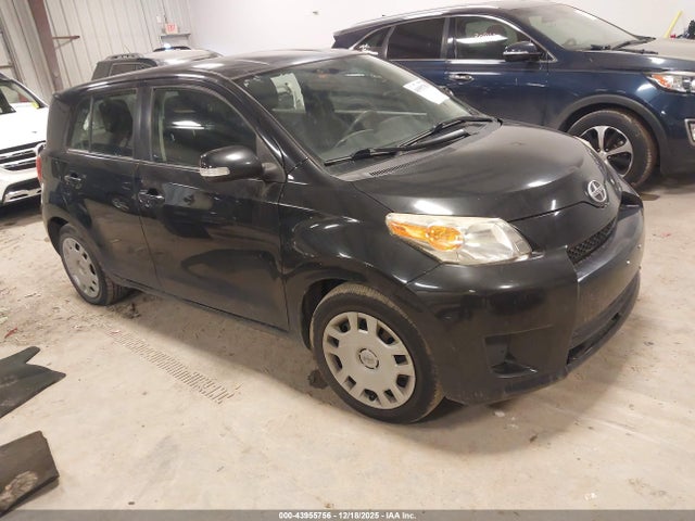 2011 SCION XD JTKKU4B43B1012461