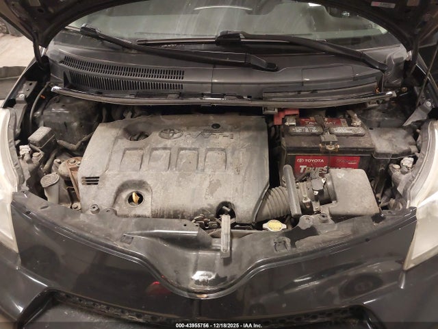 2011 SCION XD JTKKU4B43B1012461 Photo 9