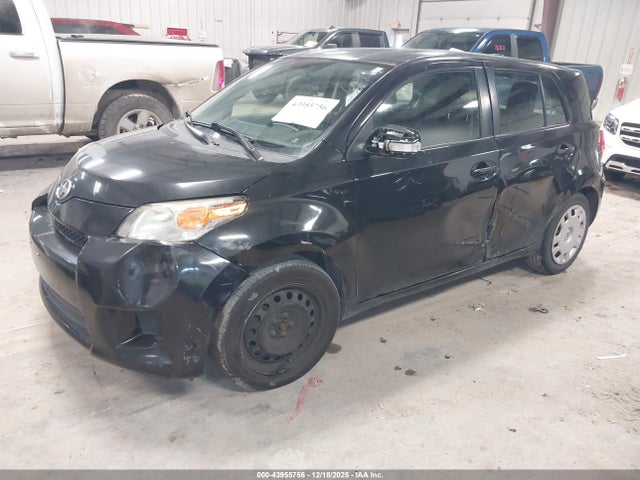 2011 SCION XD JTKKU4B43B1012461 Photo 1