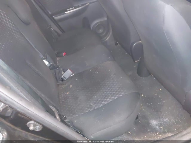 2011 SCION XD JTKKU4B43B1012461 Photo 7