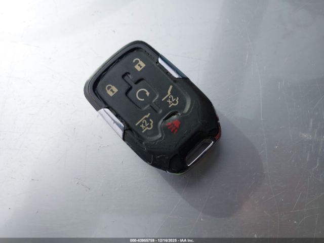 2018 GMC YUKON XL 1GKS2GKC0JR182500 Photo 10