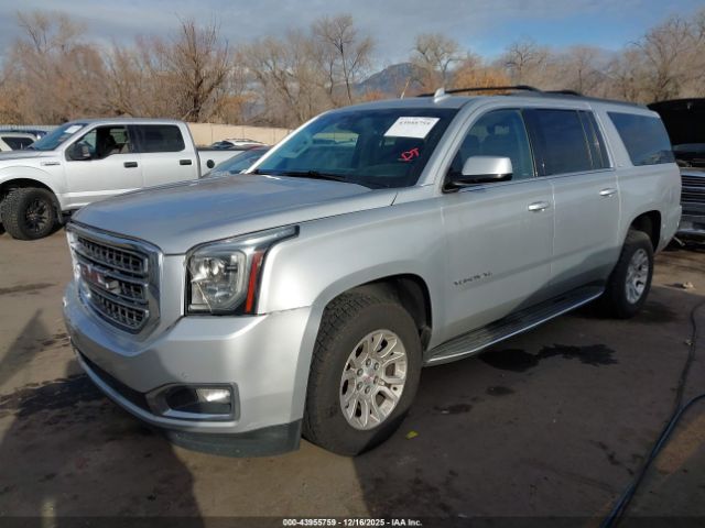 2018 GMC YUKON XL 1GKS2GKC0JR182500 Photo 1