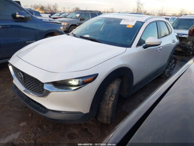 2022 MAZDA CX-30 3MVDMBCLXNM424571 Photo 1