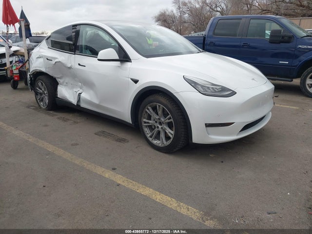 2022 TESLA MODEL Y 7SAYGDEE9NF364519 Photo 0