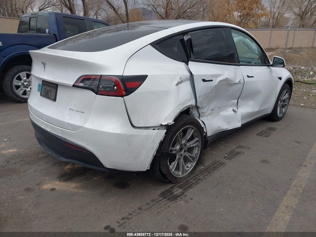 2022 TESLA MODEL Y 7SAYGDEE9NF364519 Photo 3