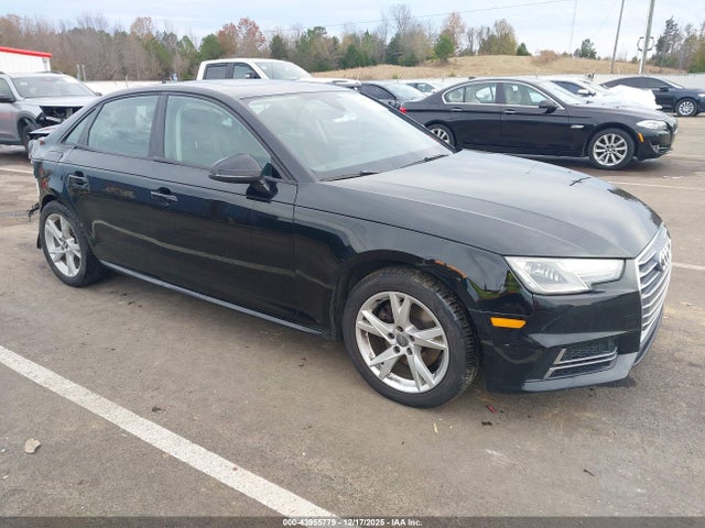 Продаж на аукціоні авто 2018 Audi A4 2.0t Tech Ultra Premium/2.0t Ultra Premium, vin: WAUKMAF46JA118138, номер лоту: 43955779