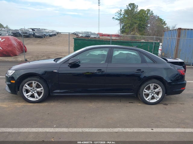 Продаж на аукціоні авто 2018 Audi A4 2.0t Tech Ultra Premium/2.0t Ultra Premium, vin: WAUKMAF46JA118138, номер лоту: 43955779