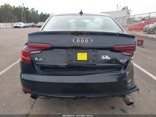 Продаж на аукціоні авто 2018 Audi A4 2.0t Tech Ultra Premium/2.0t Ultra Premium, vin: WAUKMAF46JA118138, номер лоту: 43955779