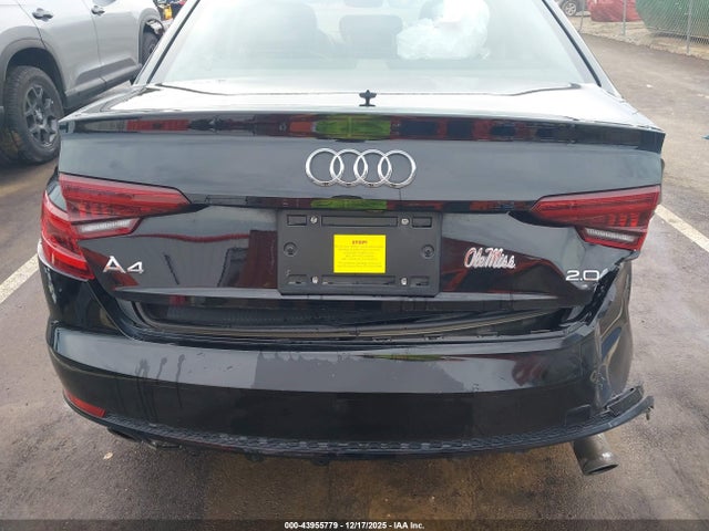 Продаж на аукціоні авто 2018 Audi A4 2.0t Tech Ultra Premium/2.0t Ultra Premium, vin: WAUKMAF46JA118138, номер лоту: 43955779