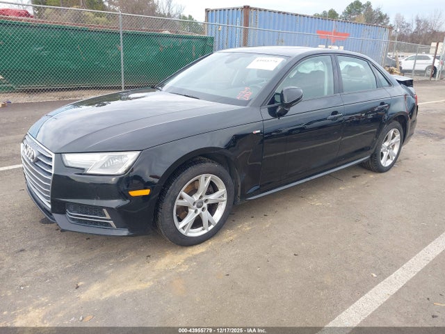 Продаж на аукціоні авто 2018 Audi A4 2.0t Tech Ultra Premium/2.0t Ultra Premium, vin: WAUKMAF46JA118138, номер лоту: 43955779