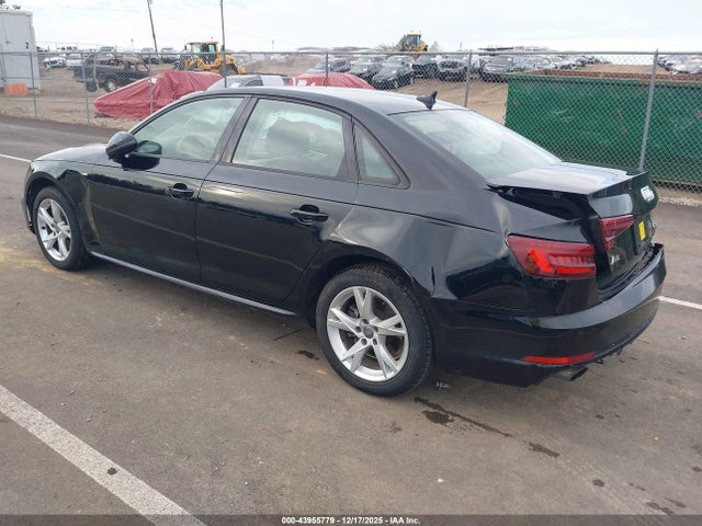Продаж на аукціоні авто 2018 Audi A4 2.0t Tech Ultra Premium/2.0t Ultra Premium, vin: WAUKMAF46JA118138, номер лоту: 43955779