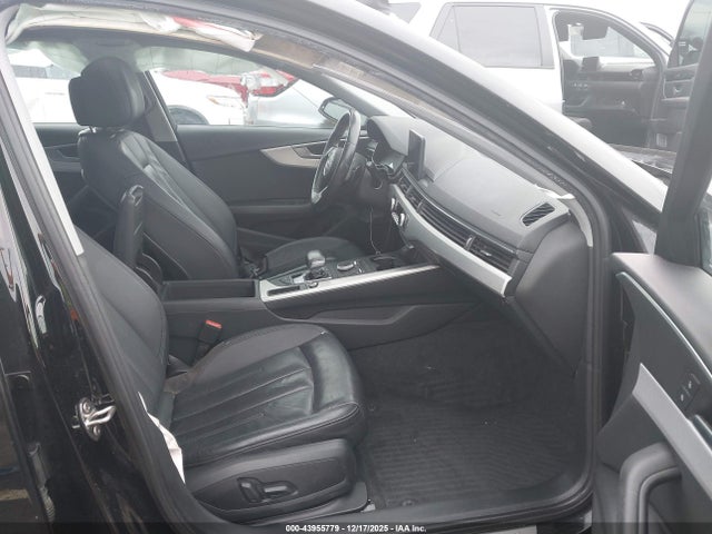 Продаж на аукціоні авто 2018 Audi A4 2.0t Tech Ultra Premium/2.0t Ultra Premium, vin: WAUKMAF46JA118138, номер лоту: 43955779