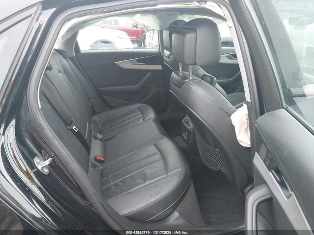 Продаж на аукціоні авто 2018 Audi A4 2.0t Tech Ultra Premium/2.0t Ultra Premium, vin: WAUKMAF46JA118138, номер лоту: 43955779