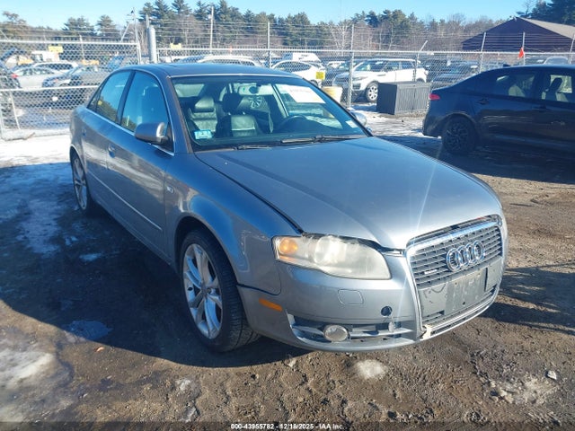 2005 AUDI A4 WAUDF68E65A426731