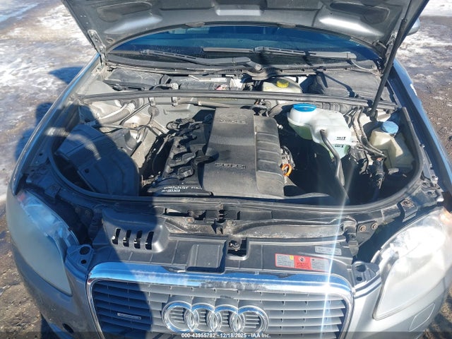 2005 AUDI A4 WAUDF68E65A426731 Photo 9