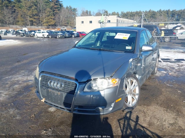 2005 AUDI A4 WAUDF68E65A426731 Photo 1