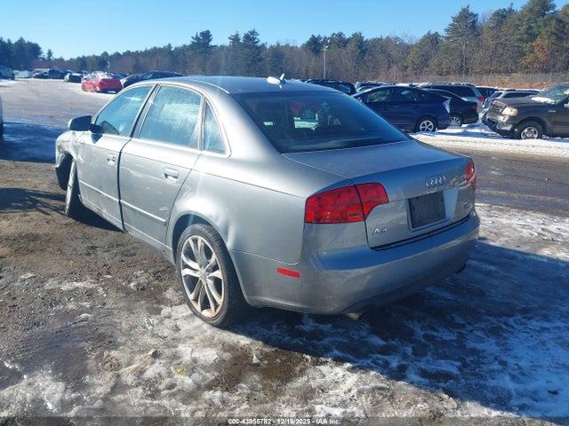 2005 AUDI A4 WAUDF68E65A426731 Photo 2