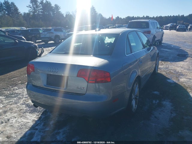 2005 AUDI A4 WAUDF68E65A426731 Photo 3