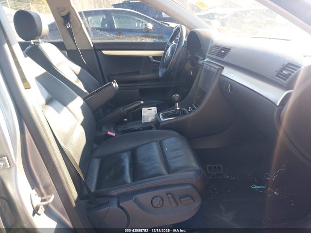 2005 AUDI A4 WAUDF68E65A426731 Photo 4
