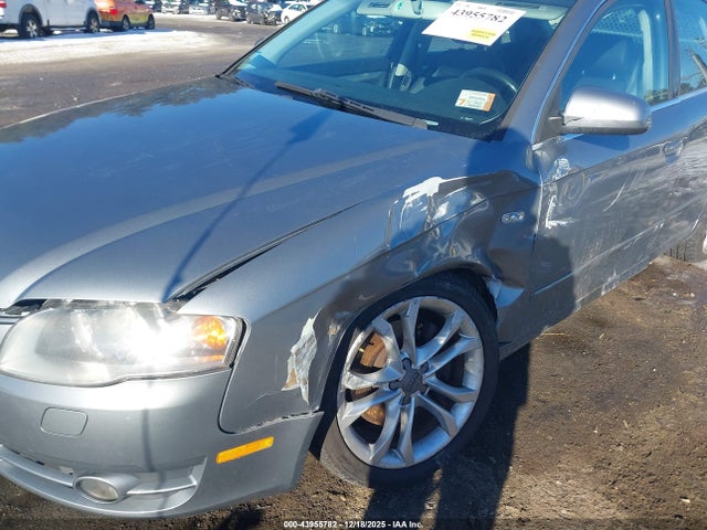 2005 AUDI A4 WAUDF68E65A426731 Photo 5