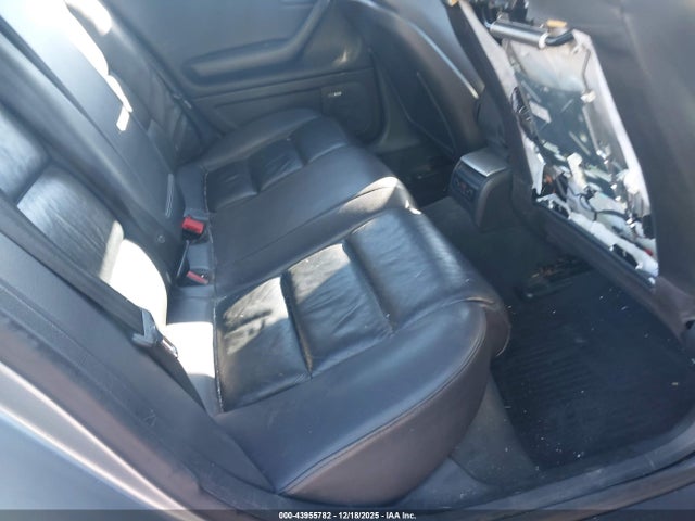 2005 AUDI A4 WAUDF68E65A426731 Photo 7