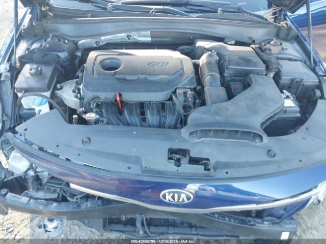 2016 KIA OPTIMA 5XXGU4L37GG113355 Photo 9