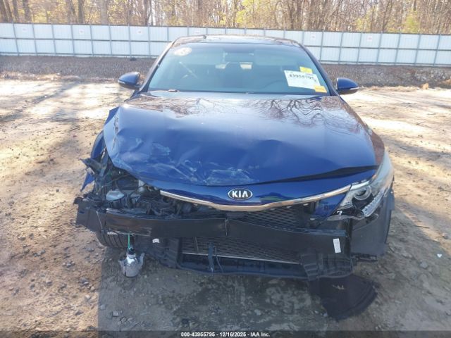 2016 KIA OPTIMA 5XXGU4L37GG113355 Photo 5