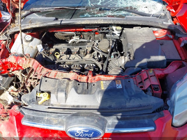 1FADP3K25EL414884 Ford FOCUS SE