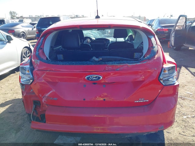 1FADP3K25EL414884 Ford FOCUS SE