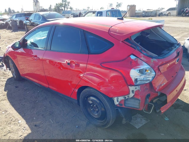 1FADP3K25EL414884 Ford FOCUS SE