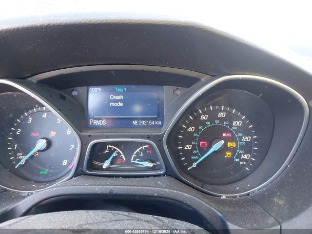 1FADP3K25EL414884 Ford FOCUS SE