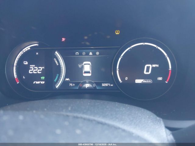 2019 KIA NIRO EV KNDCE3LG7K5028859 Photo 6