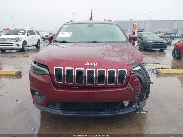 Aukcja sprzedaży 2019 Jeep Cherokee Latitude Plus Fwd, vin: 1C4PJLLB0KD284719, numer aukcji: 43955798