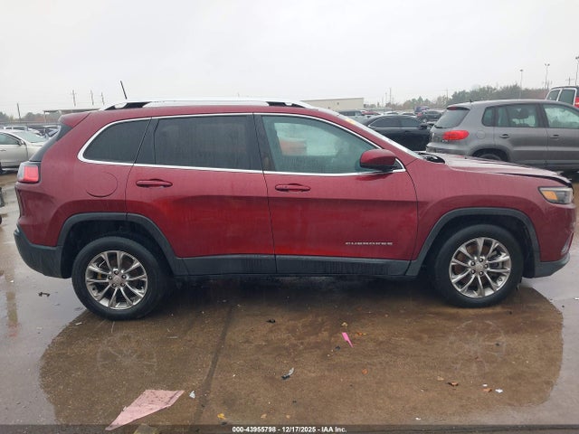 Aukcja sprzedaży 2019 Jeep Cherokee Latitude Plus Fwd, vin: 1C4PJLLB0KD284719, numer aukcji: 43955798
