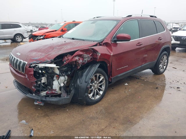 Aukcja sprzedaży 2019 Jeep Cherokee Latitude Plus Fwd, vin: 1C4PJLLB0KD284719, numer aukcji: 43955798