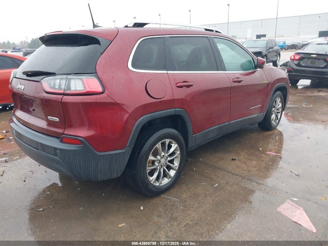 Aukcja sprzedaży 2019 Jeep Cherokee Latitude Plus Fwd, vin: 1C4PJLLB0KD284719, numer aukcji: 43955798