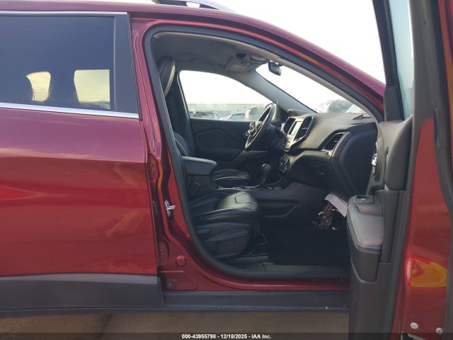 Aukcja sprzedaży 2019 Jeep Cherokee Latitude Plus Fwd, vin: 1C4PJLLB0KD284719, numer aukcji: 43955798