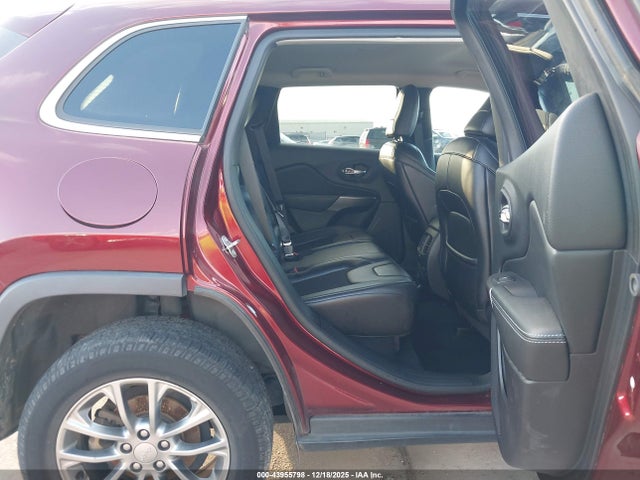 Aukcja sprzedaży 2019 Jeep Cherokee Latitude Plus Fwd, vin: 1C4PJLLB0KD284719, numer aukcji: 43955798