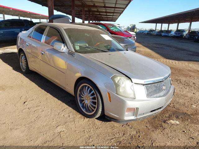 2007 CADILLAC CTS 1G6DP577670122548 Photo 0