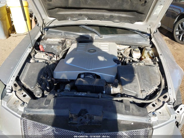 2007 CADILLAC CTS 1G6DP577670122548 Photo 9