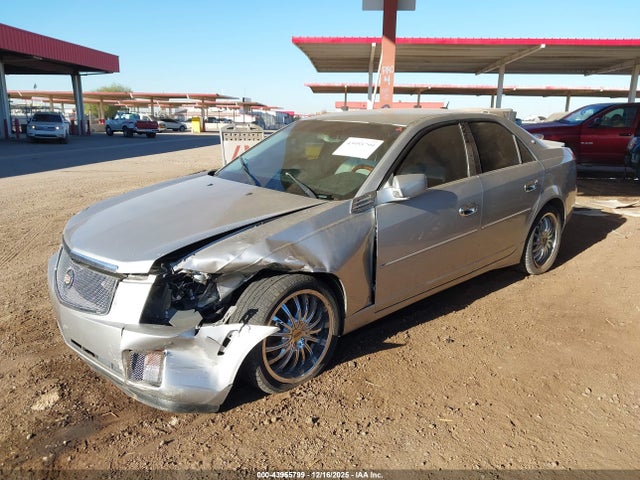 2007 CADILLAC CTS 1G6DP577670122548 Photo 1