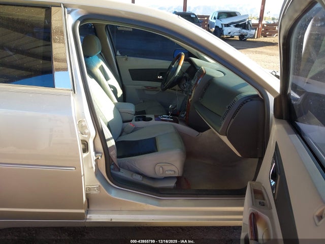 2007 CADILLAC CTS 1G6DP577670122548 Photo 4