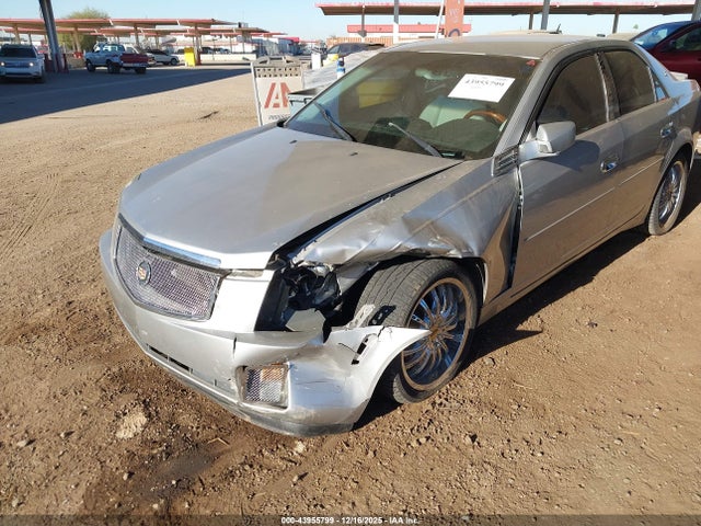 2007 CADILLAC CTS 1G6DP577670122548 Photo 5