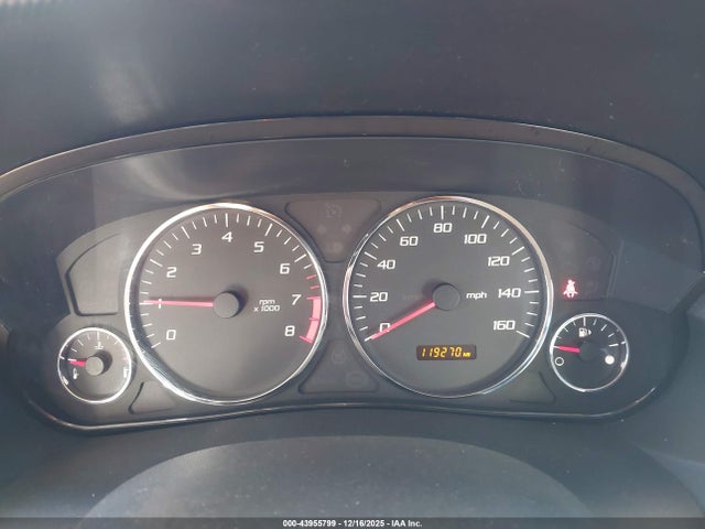 2007 CADILLAC CTS 1G6DP577670122548 Photo 6