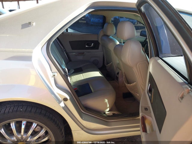 2007 CADILLAC CTS 1G6DP577670122548 Photo 7