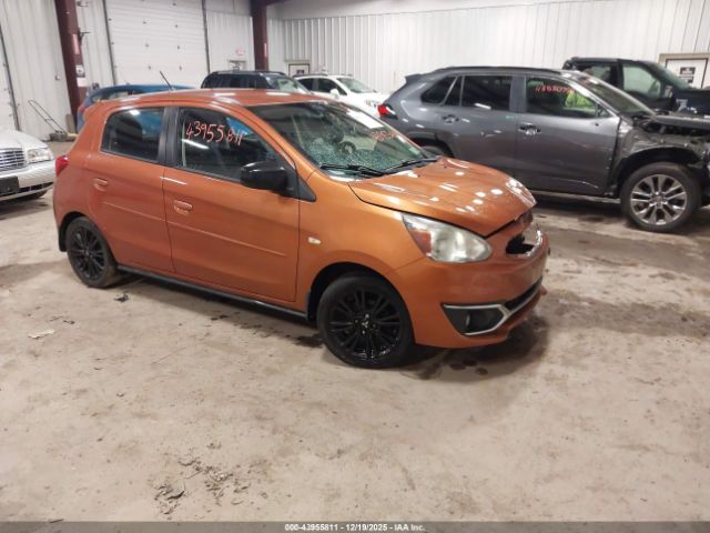 2019 MITSUBISHI MIRAGE ML32A5HJ2KH002095 Photo 0