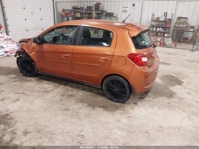 2019 MITSUBISHI MIRAGE ML32A5HJ2KH002095 Photo 2
